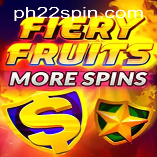 FieryFruitsMoreSpins: An Explosive Adventure in the World of Slots