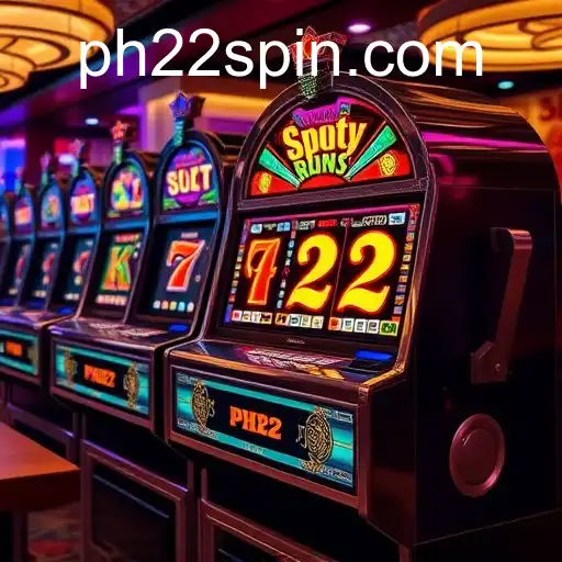 The Fascination Behind Slot Machines and PH22